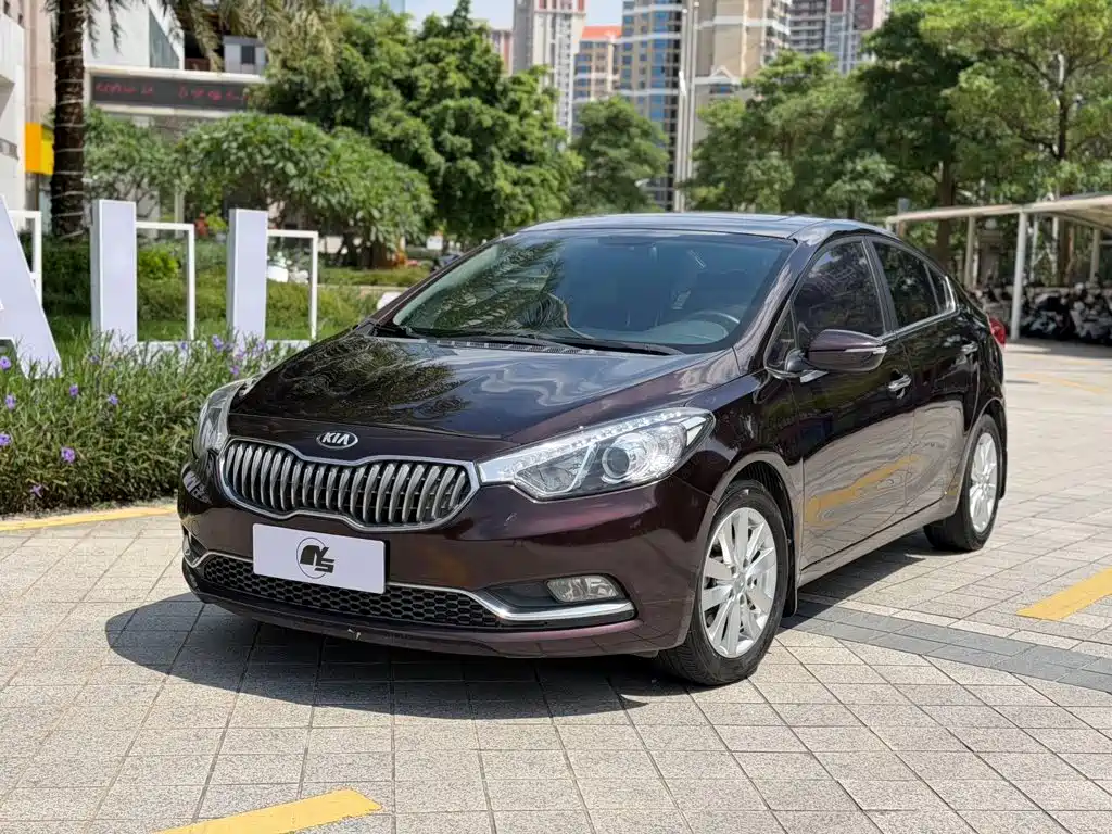 Kia K3