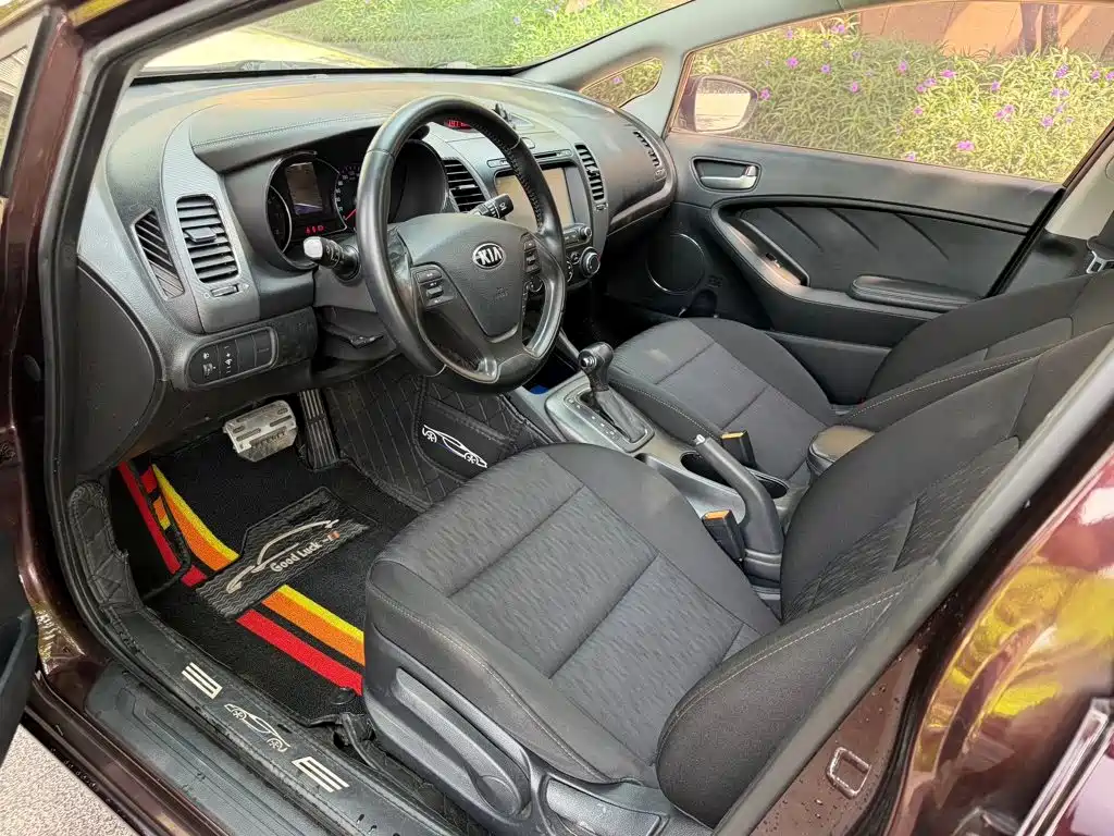 Kia K3 — миниатюра 7