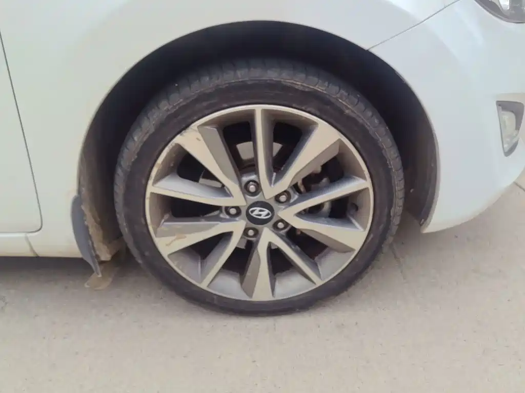 Hyundai Elantra Langdong — миниатюра 24