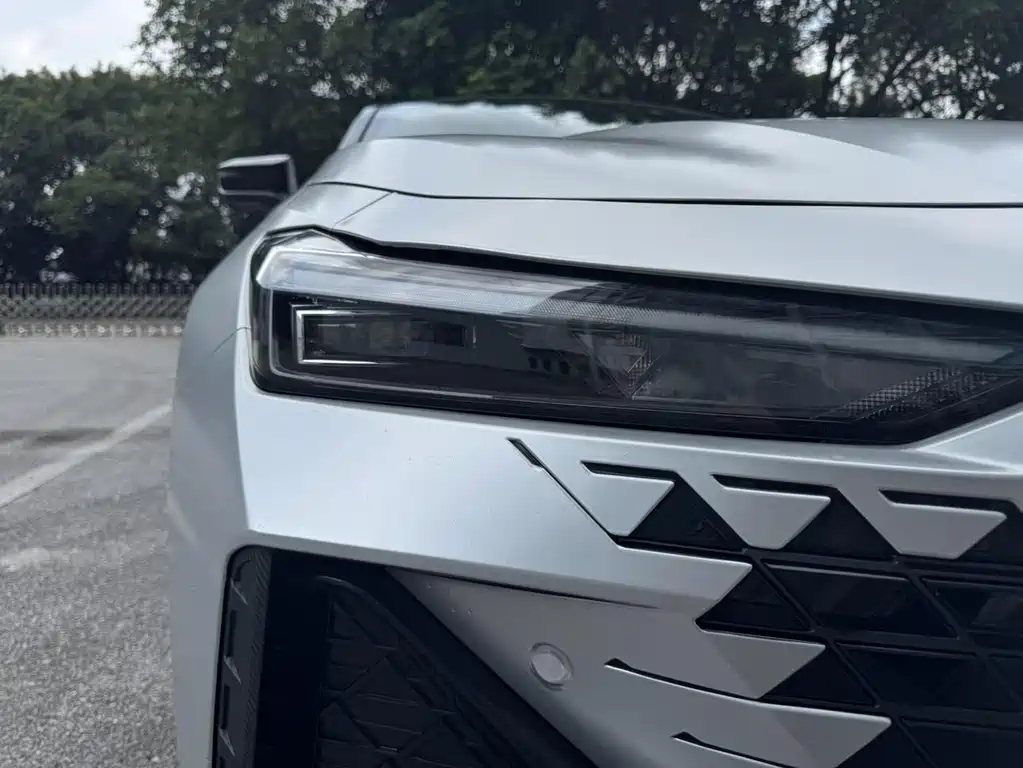 Changan UNI-V — миниатюра 39