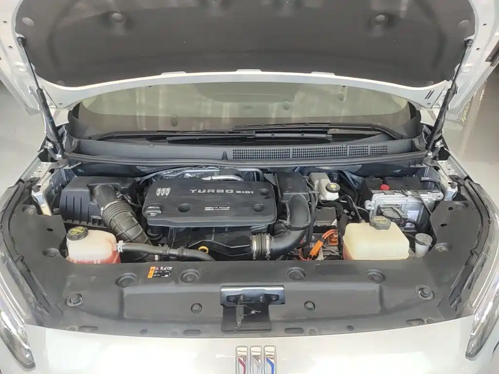 Buick GL8 Hybrid — миниатюра 20