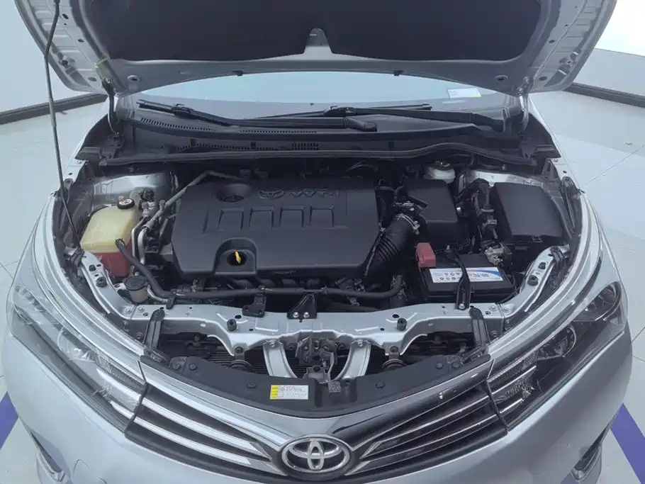 Toyota Corolla — миниатюра 10