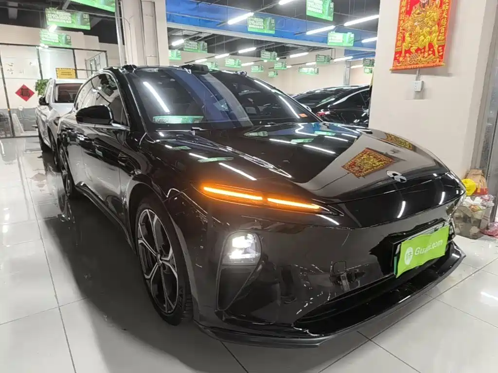 NIO ET5T — миниатюра 4