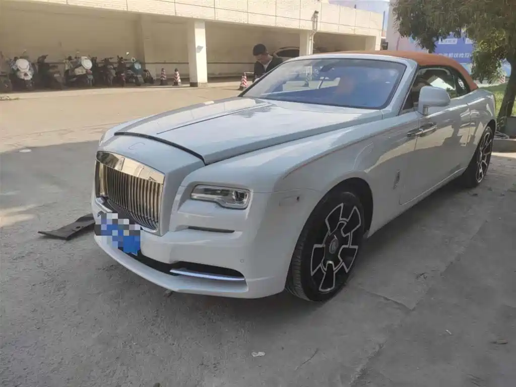 ROLLS-ROYCE YAO YING