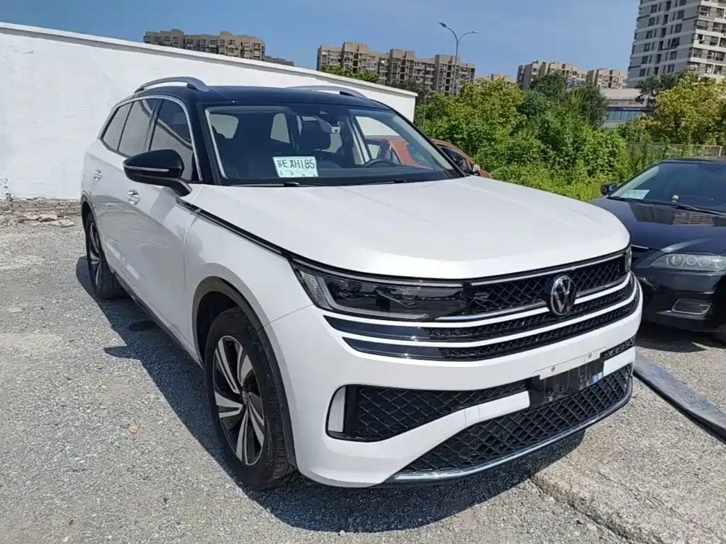 Volkswagen Tavendor — миниатюра 4