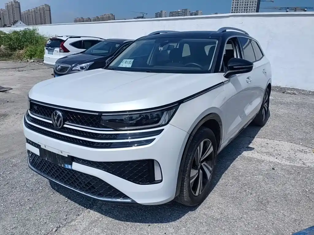 Volkswagen Tavendor — миниатюра 2