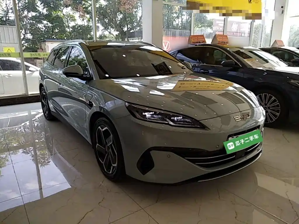 BYD Seal 06 DM-i Touring — миниатюра 4