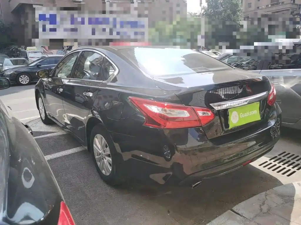 Nissan Teana — миниатюра 5