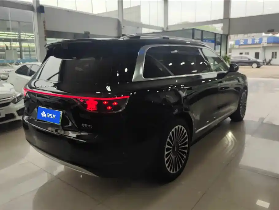 Aito M9 2025 Max 52kWh 5 мест (192 ）