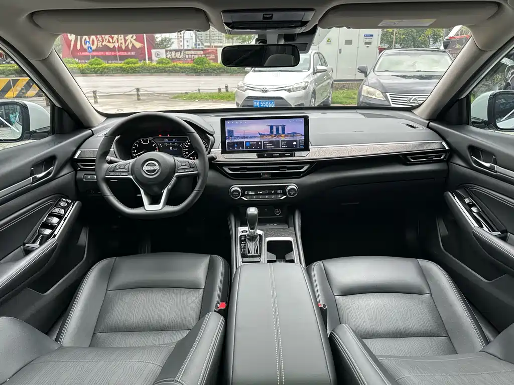 Nissan Teana — миниатюра 14