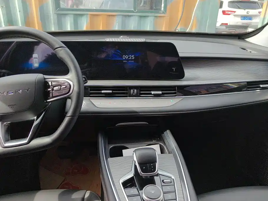 Chery Tiggo 8 PRO — миниатюра 13