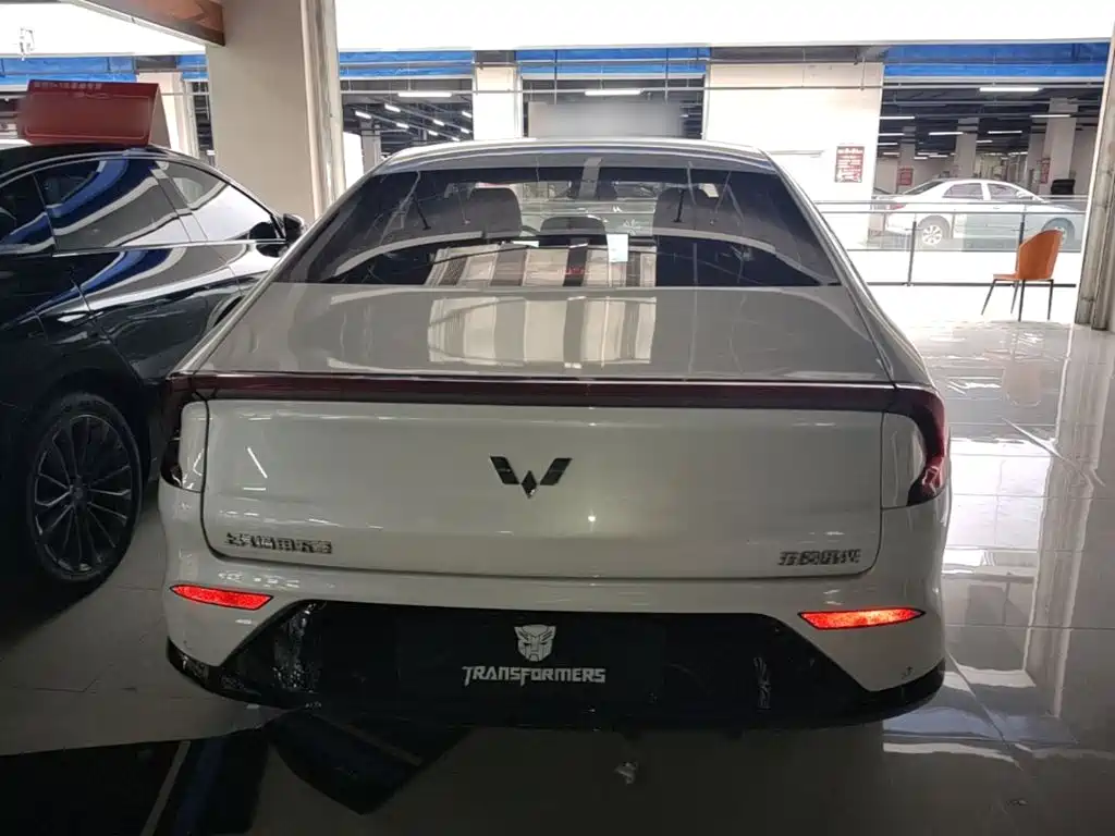 Wuling Xingguang — миниатюра 6