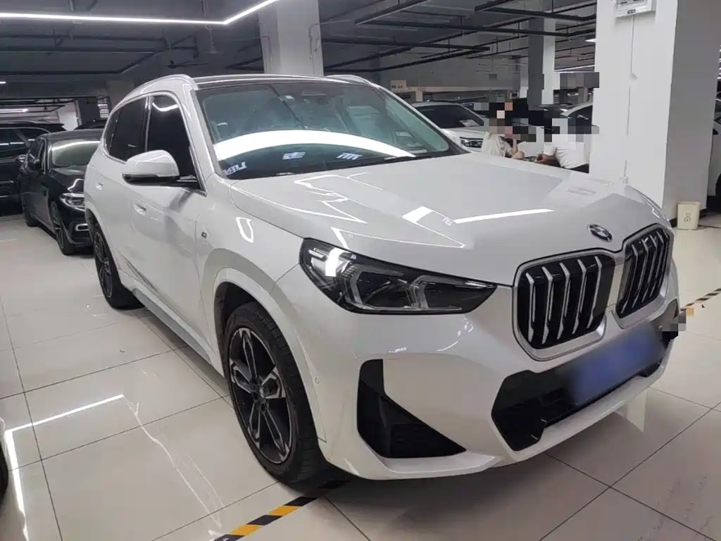 BMW X1 — миниатюра 4