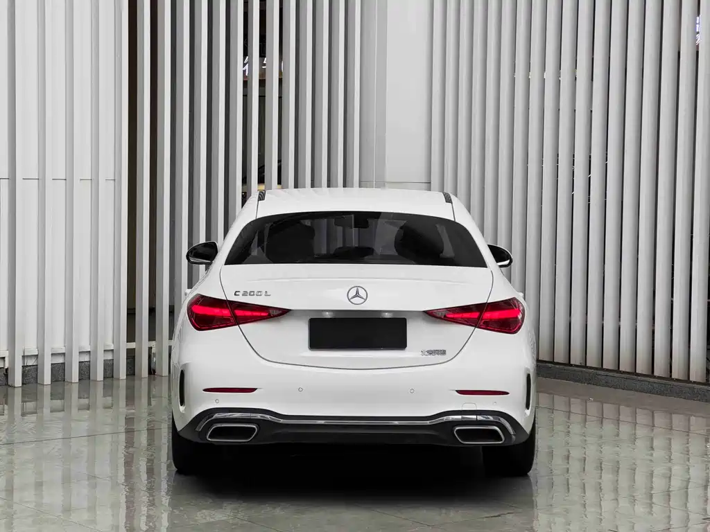 Mercedes-Benz C-Class C 2022 C 200 L Sport