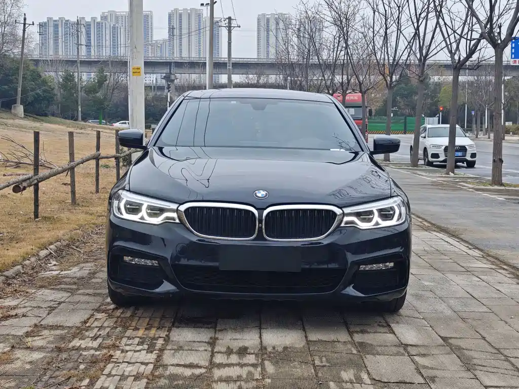 BMW 5 Series — миниатюра 2