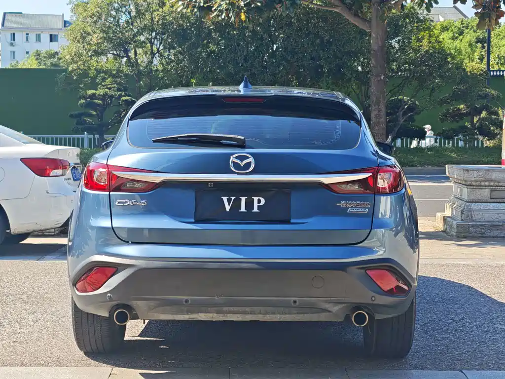 Mazda CX-4 — миниатюра 5