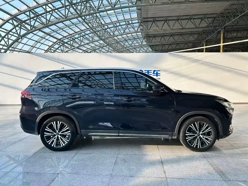 CHANGAN CHANGAN AUCHAN X7