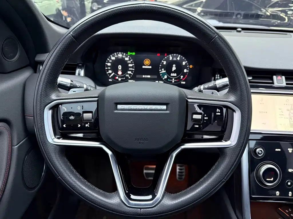 Land Rover Discovery Sport — миниатюра 15