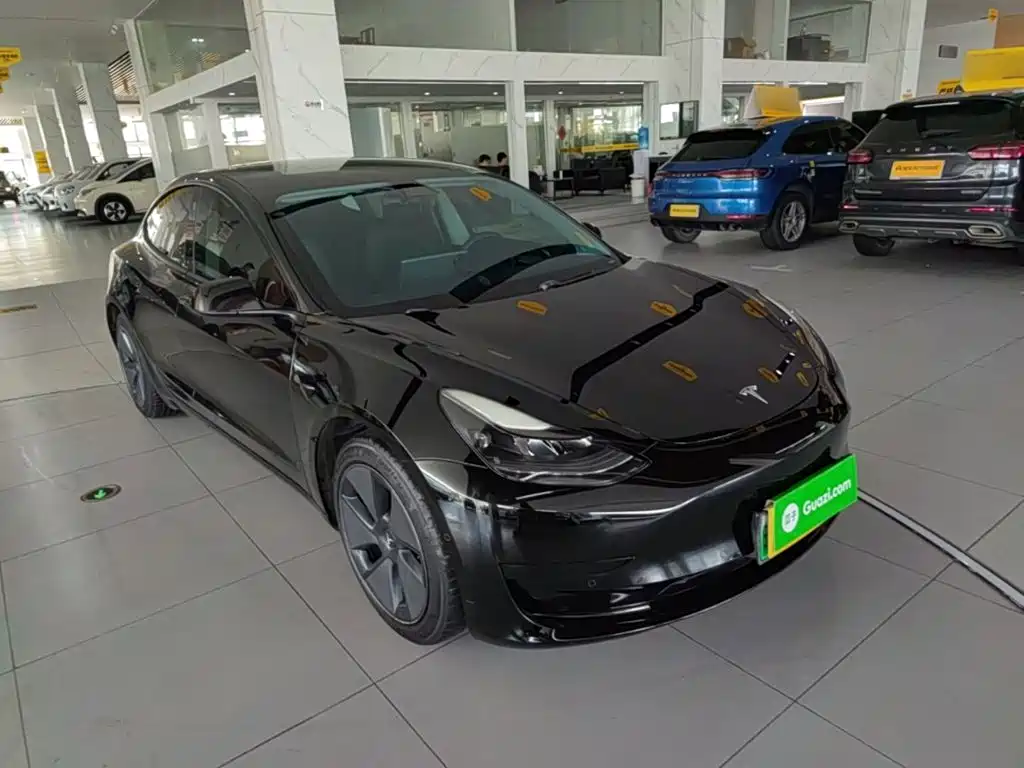 Tesla Model 3 — миниатюра 4