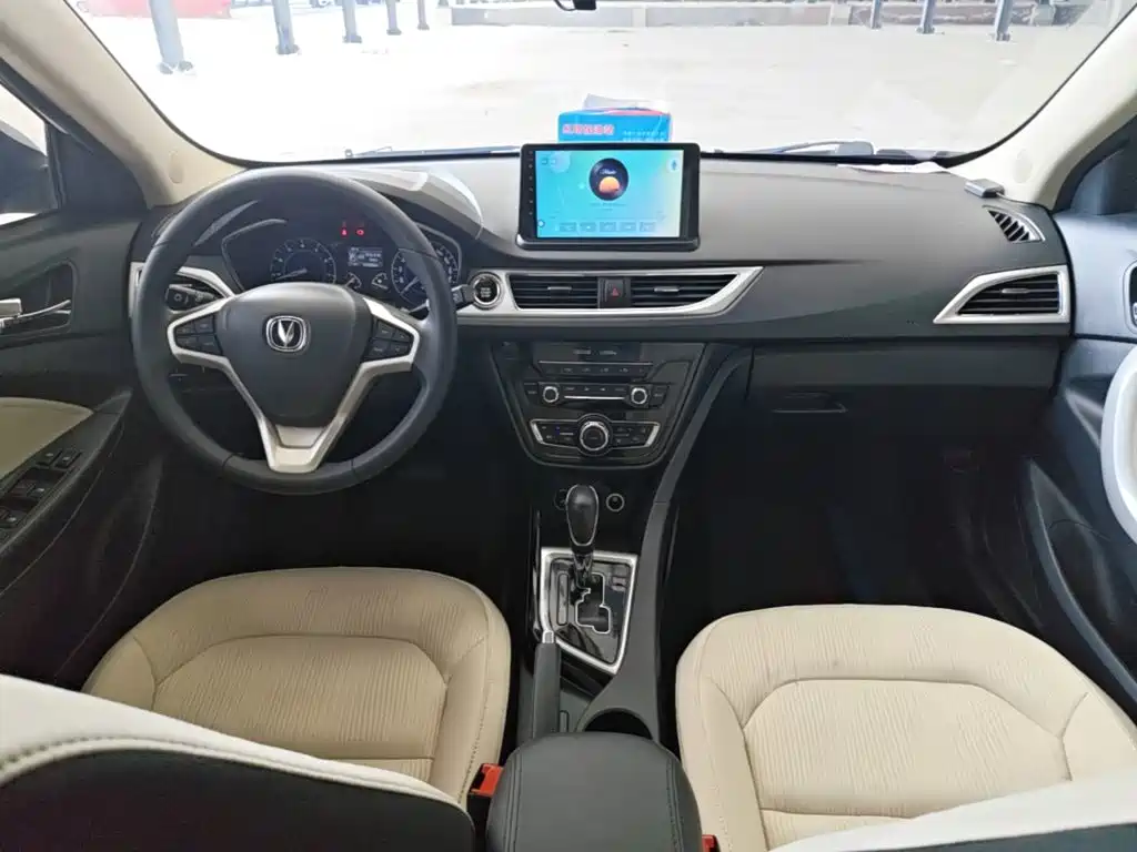 Changan V7 — миниатюра 10