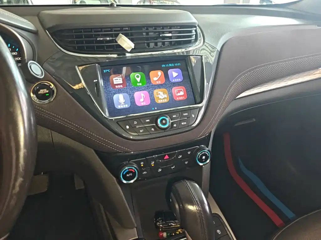 Chevrolet Malibu — миниатюра 13