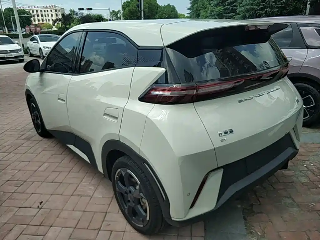 BYD Seagull — миниатюра 5
