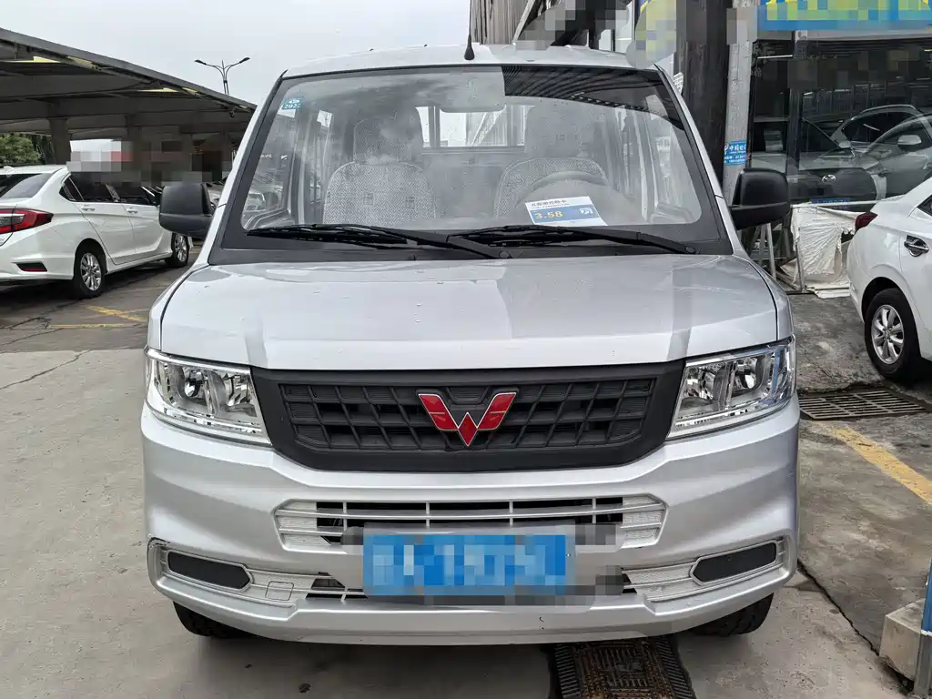 Wuling Rongguang New Truck — миниатюра 2