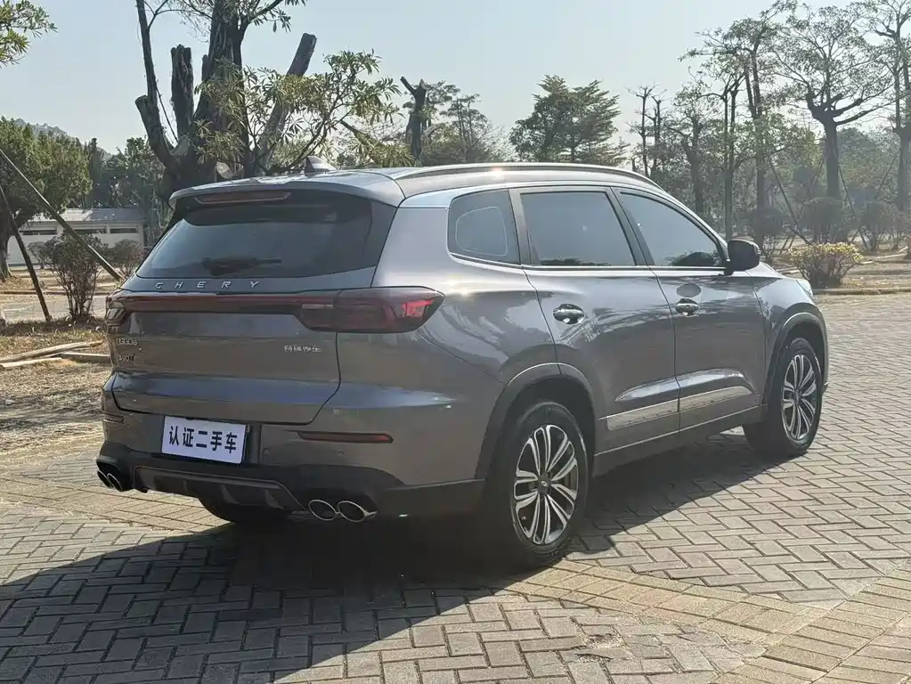 CHERY TIGGO 8