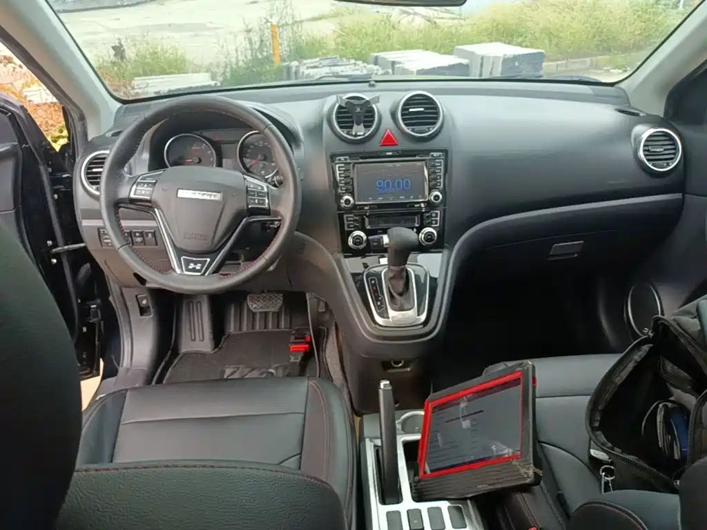 Haval H6 — миниатюра 10