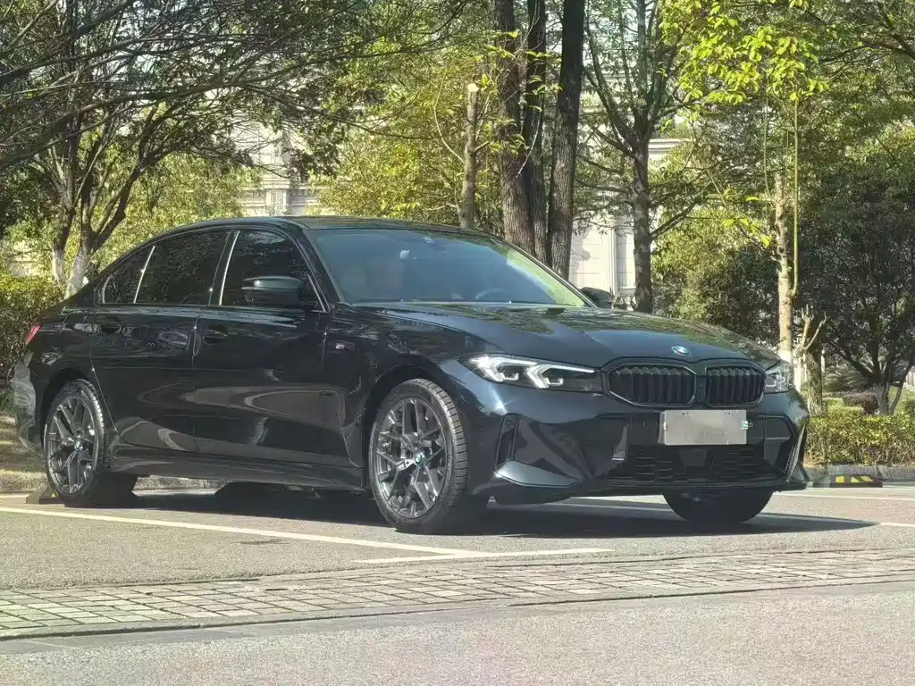 BMW 3 Series — миниатюра 3
