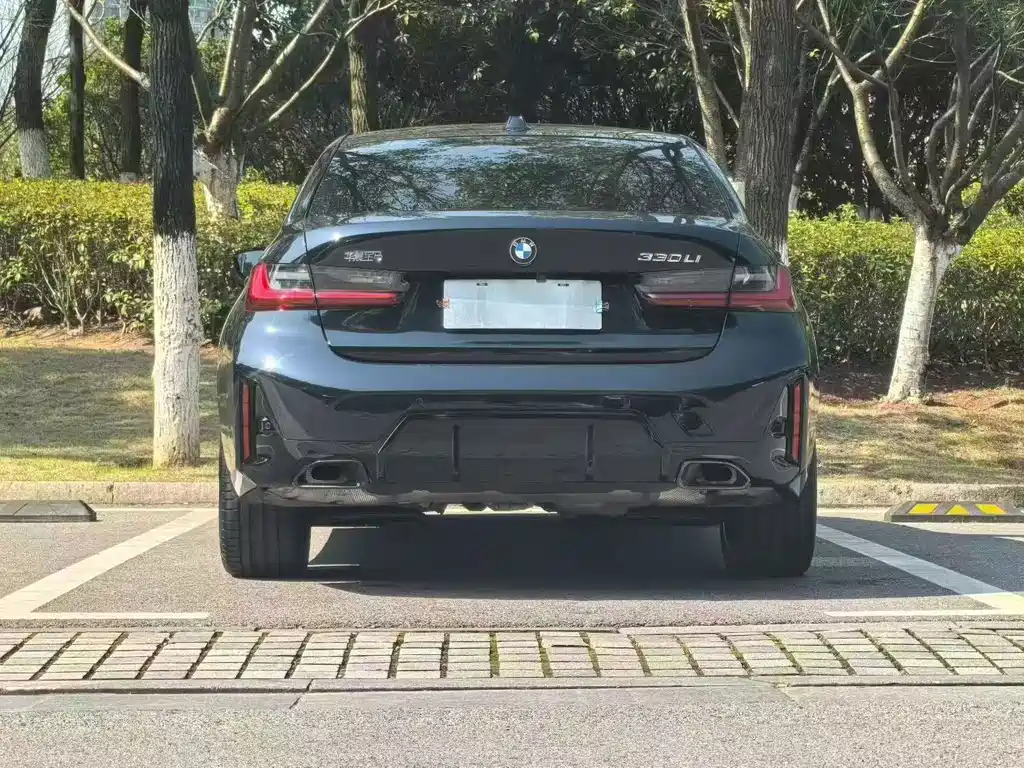 BMW 3 Series — миниатюра 8