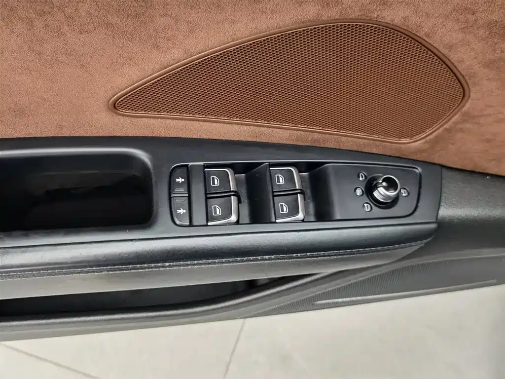 Audi A8 2016 A8L 45 TFSI quattro Luxury