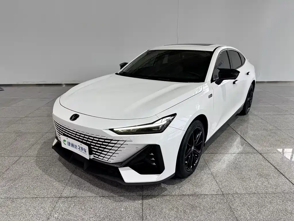 Changan UNI-V iDD — миниатюра 19