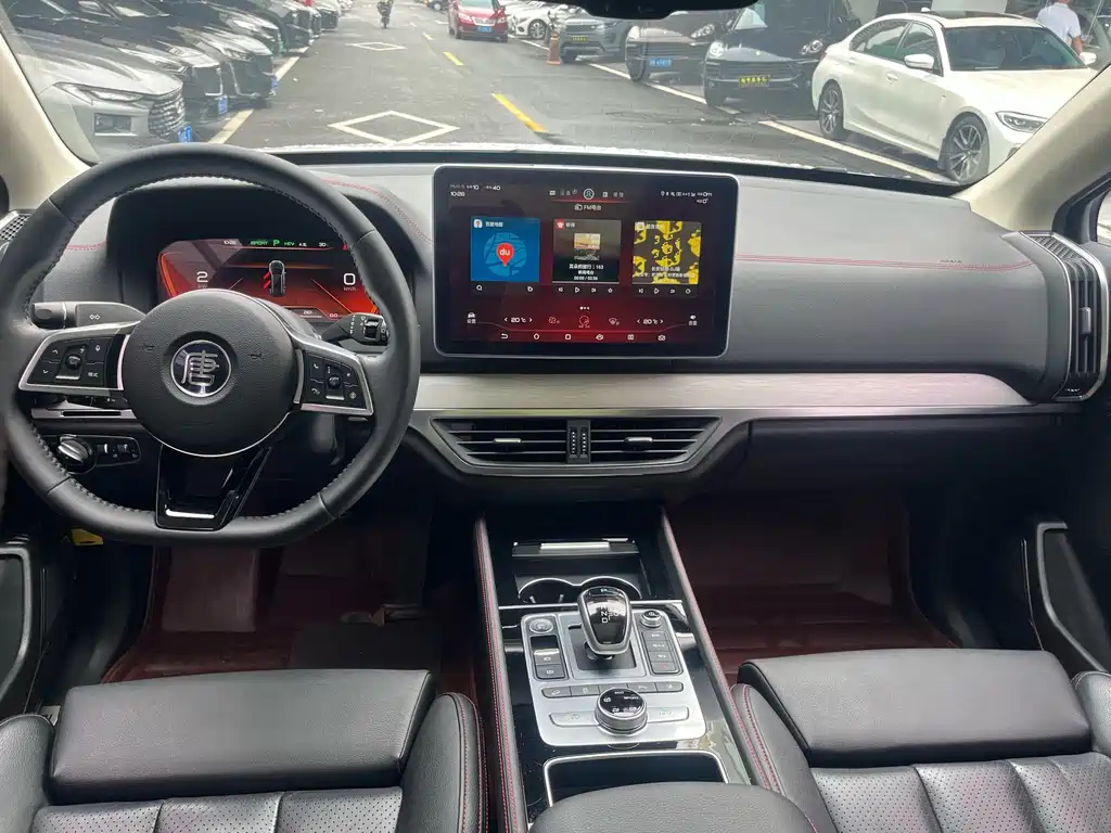 BYD Tang New Energy — миниатюра 6