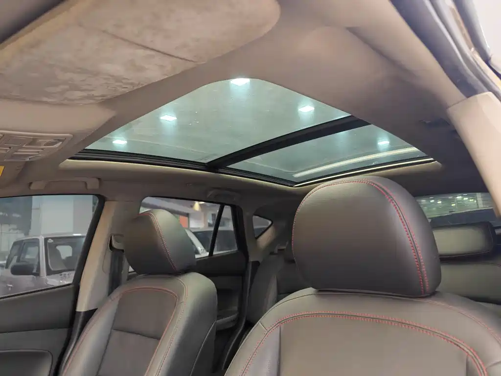 Haima S5 2018 1.5T CVT Luxury