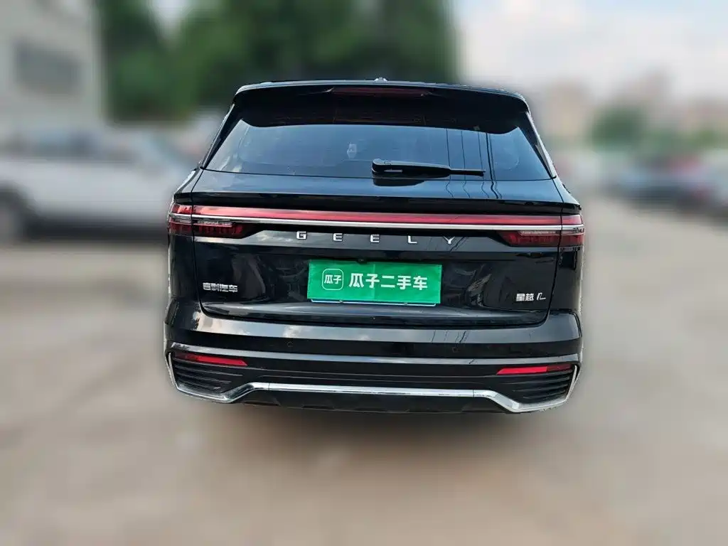 Geely Xingyue L — миниатюра 5