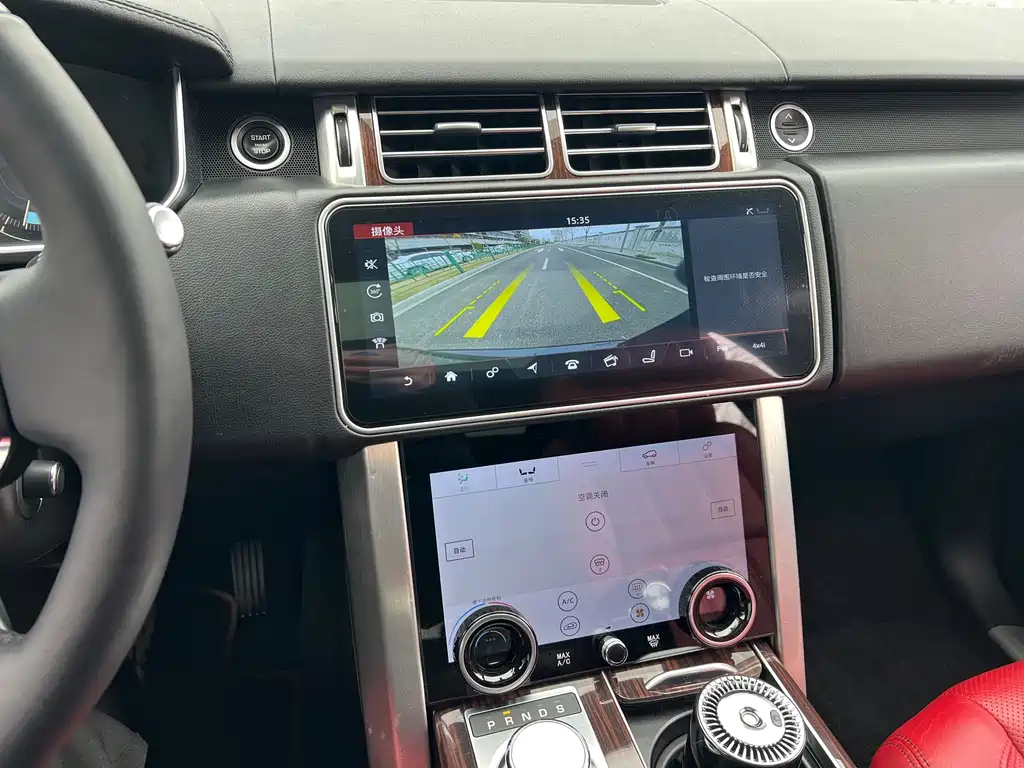 LAND ROVER RANGE ROVER