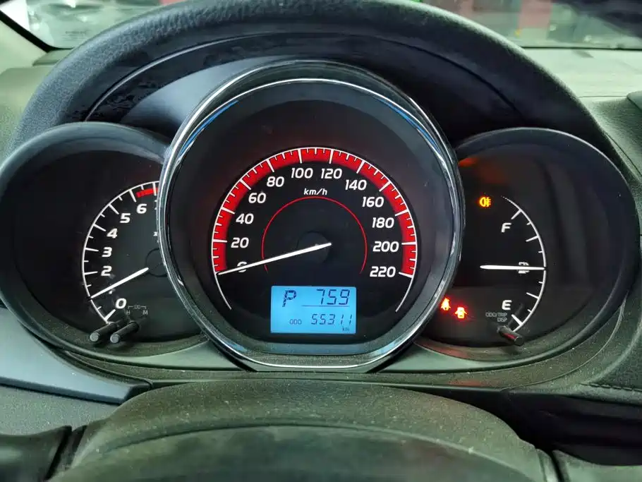 Toyota Vios — миниатюра 14