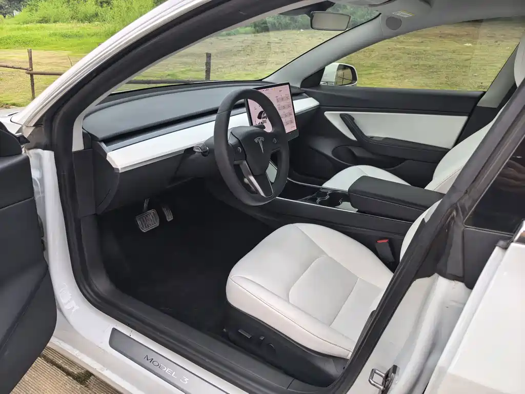 Tesla Model 3 — миниатюра 4