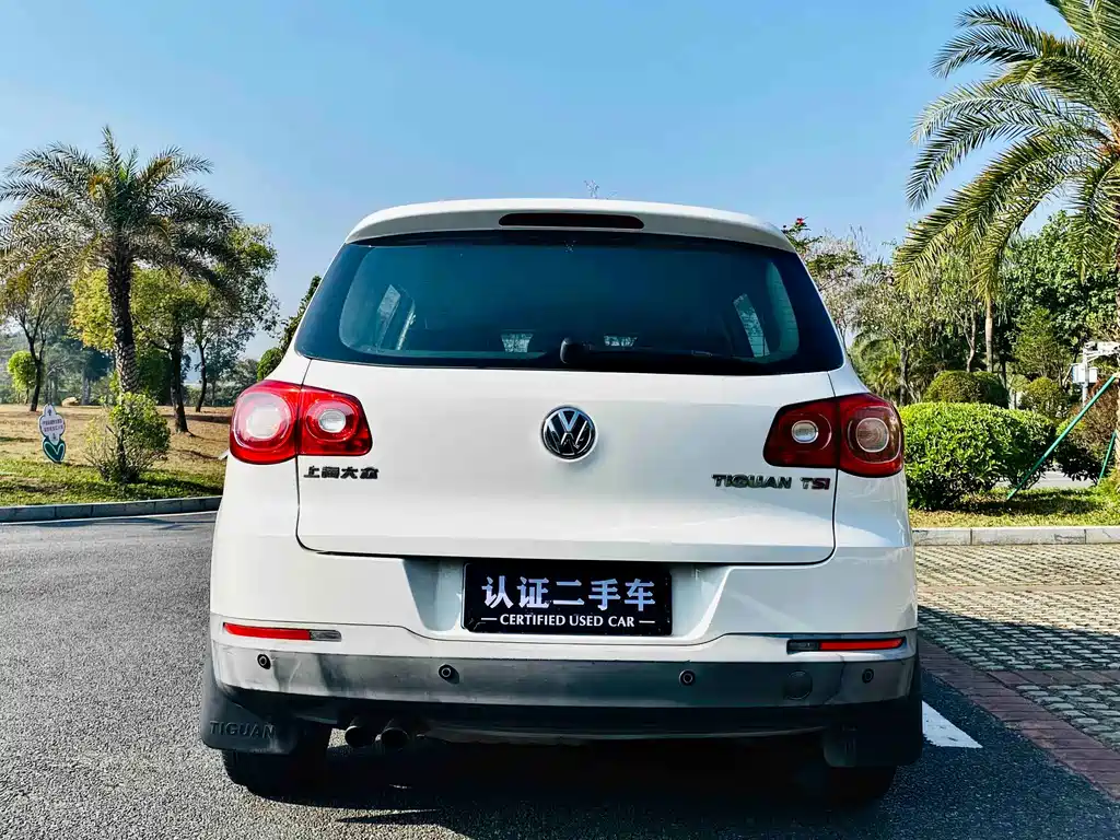 Volkswagen Tiguan — миниатюра 5