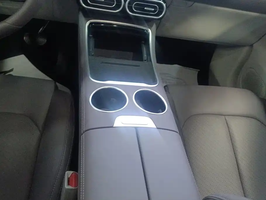 Leapmotor Leapmotor C11 — миниатюра 16
