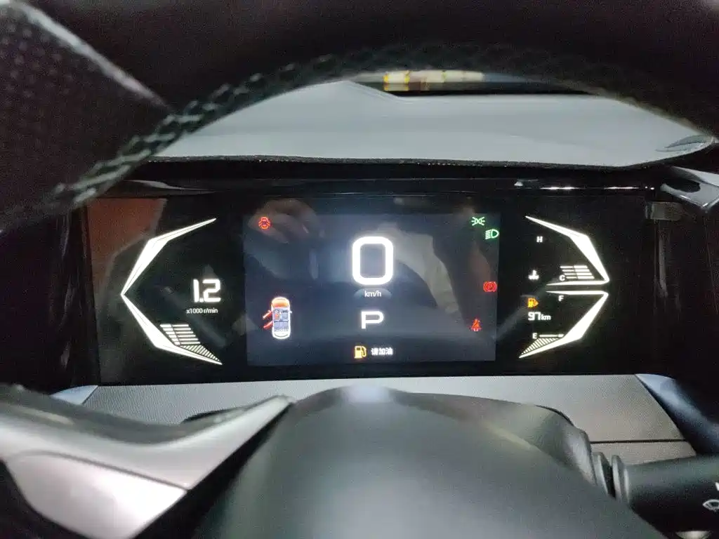 GAC Motor Trumpchi GS3 — миниатюра 7