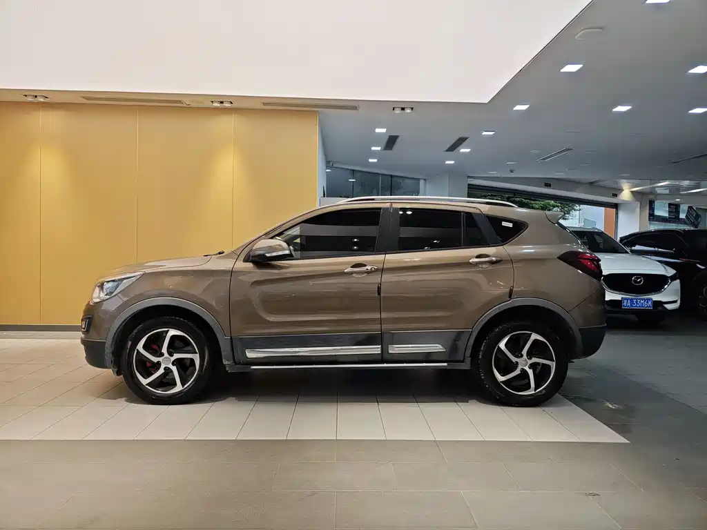 Haima S5 2018 1.5T CVT Luxury
