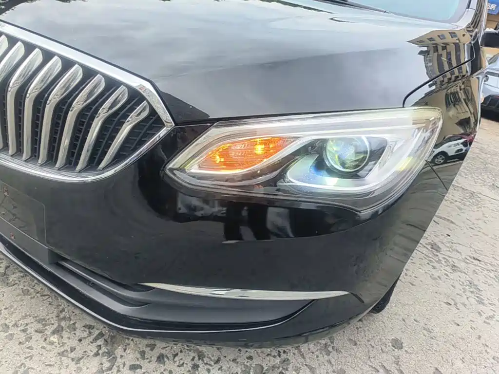 Buick Excelle — миниатюра 24