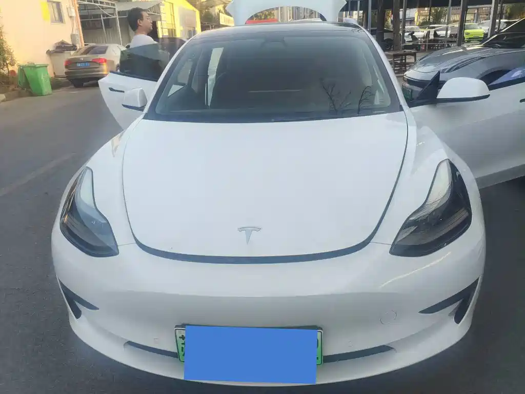 Tesla Model 3 — миниатюра 2