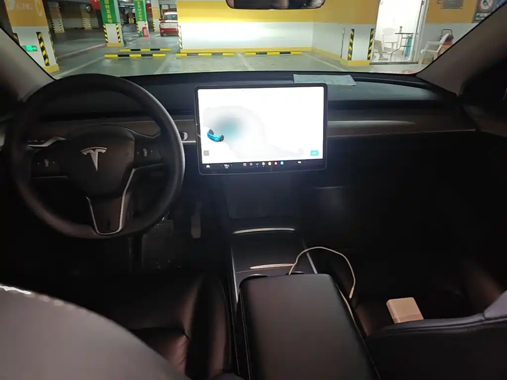 Tesla Model Y — миниатюра 10