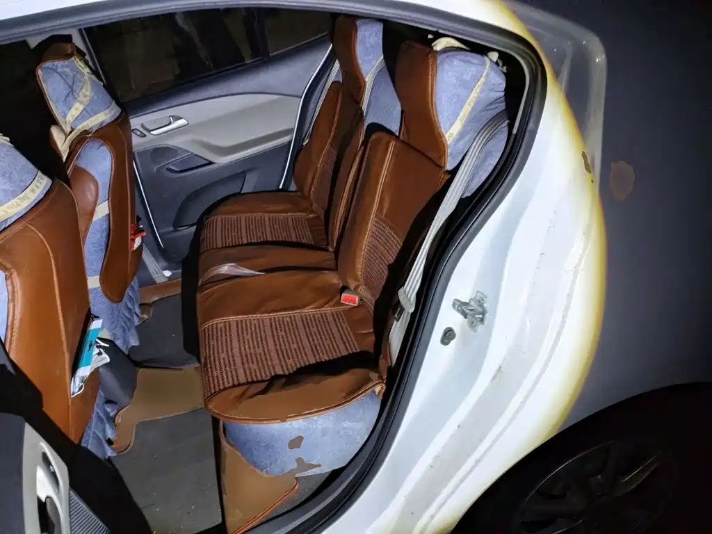 Chevrolet Sail — миниатюра 18