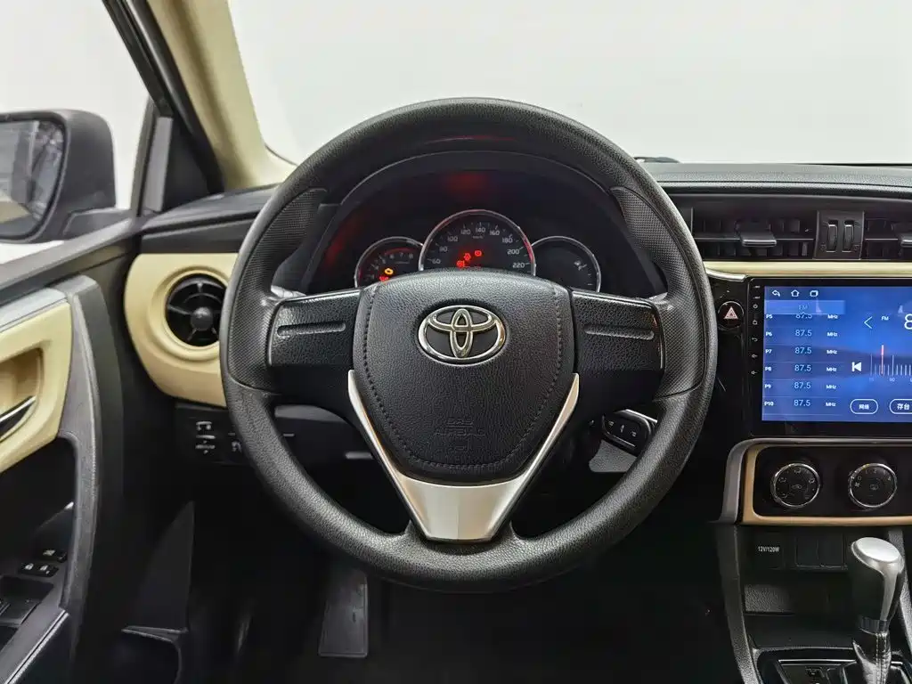 Toyota Levin — миниатюра 11