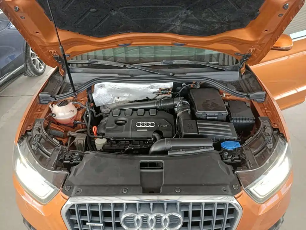 Audi Q3 — миниатюра 20