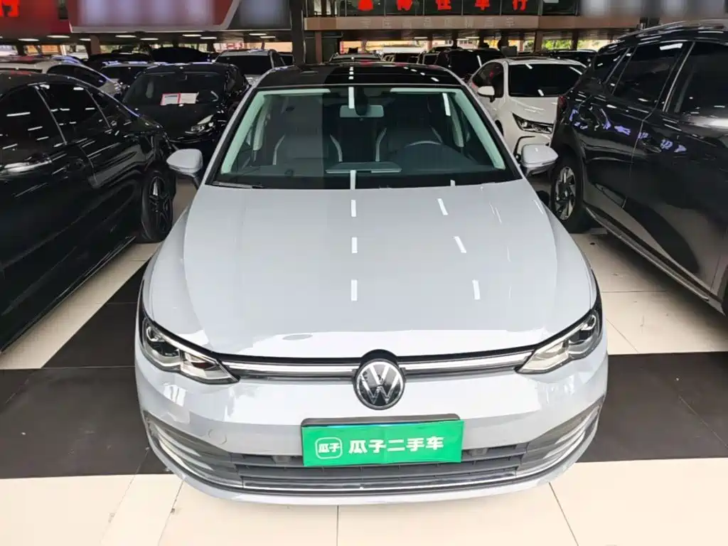 Volkswagen Golf — миниатюра 3